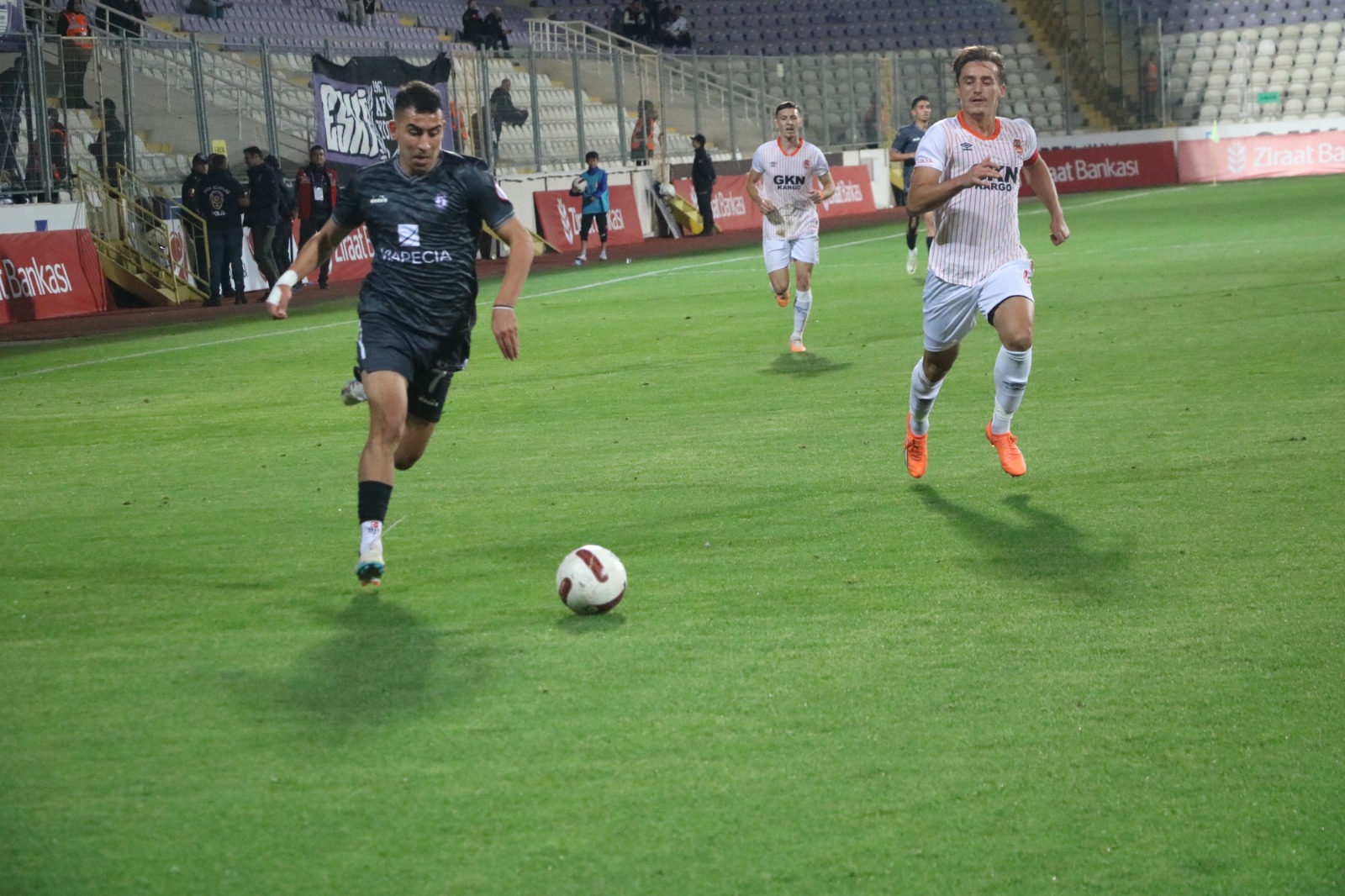 KAYBETMEK ALIŞKANLIK OLDU