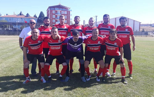 İHSANİYE BELEDİYESPOR GALİBİYETLE TANIŞTI