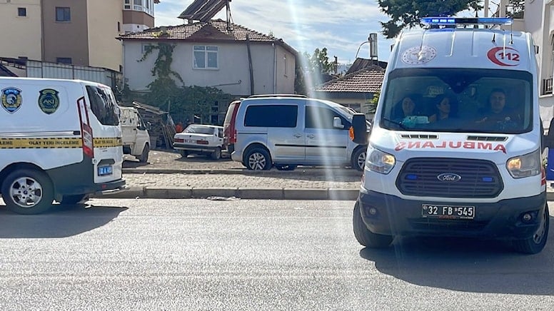 MAHALLEDE ÇIKAN KAVGADA ORTALIK SAVAŞ ALANINA DÖNDÜ