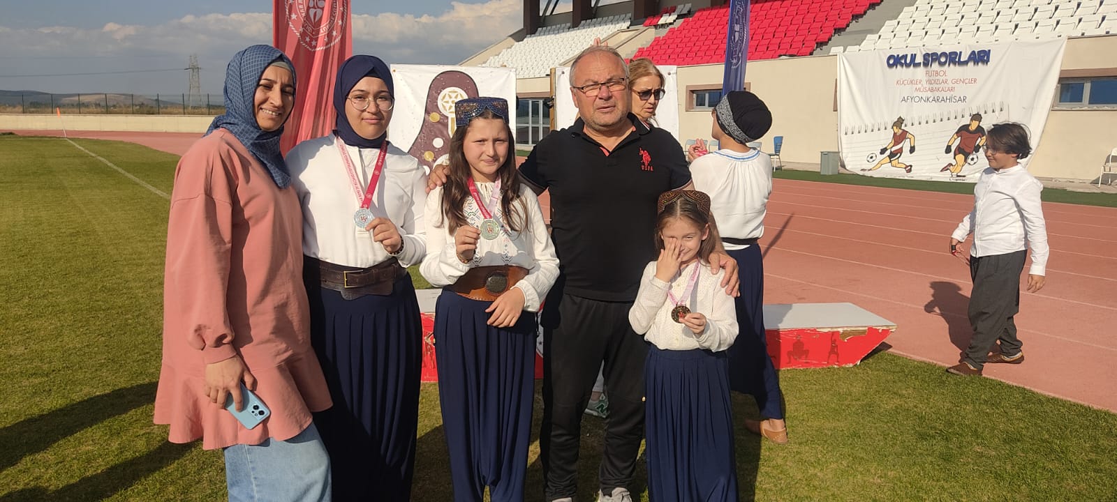 Amatör Spor Haftası coşkuyla kutlanmaya devam ediyor
