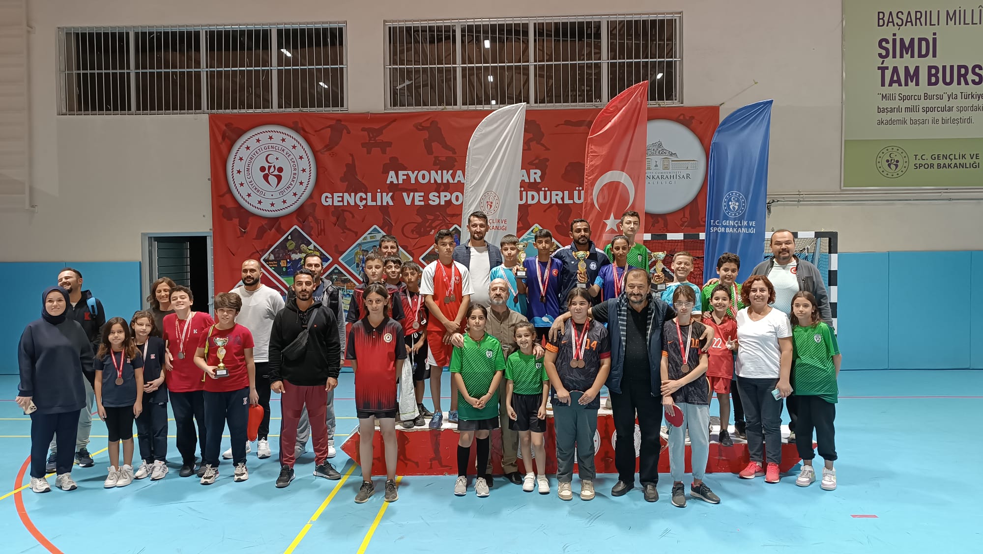 Amatör Spor Haftası coşkuyla kutlanmaya devam ediyor