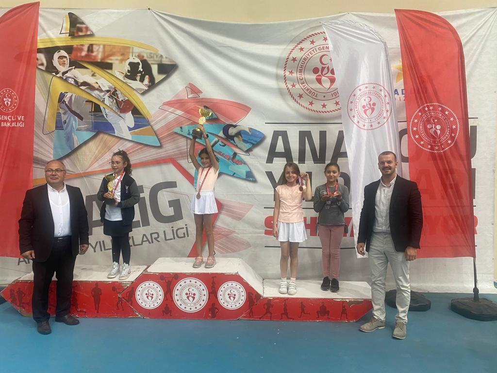 Amatör Spor Haftası coşkuyla kutlanmaya devam ediyor