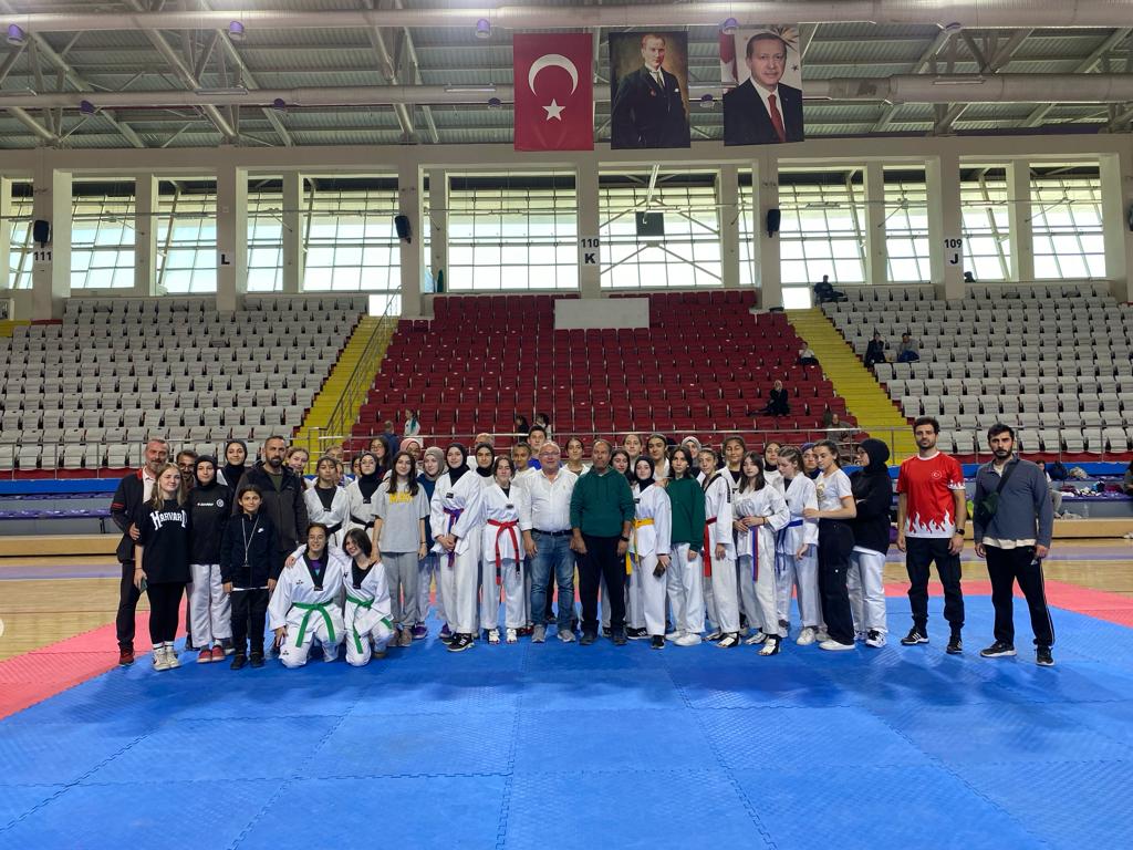 Amatör Spor Haftası coşkuyla kutlanmaya devam ediyor