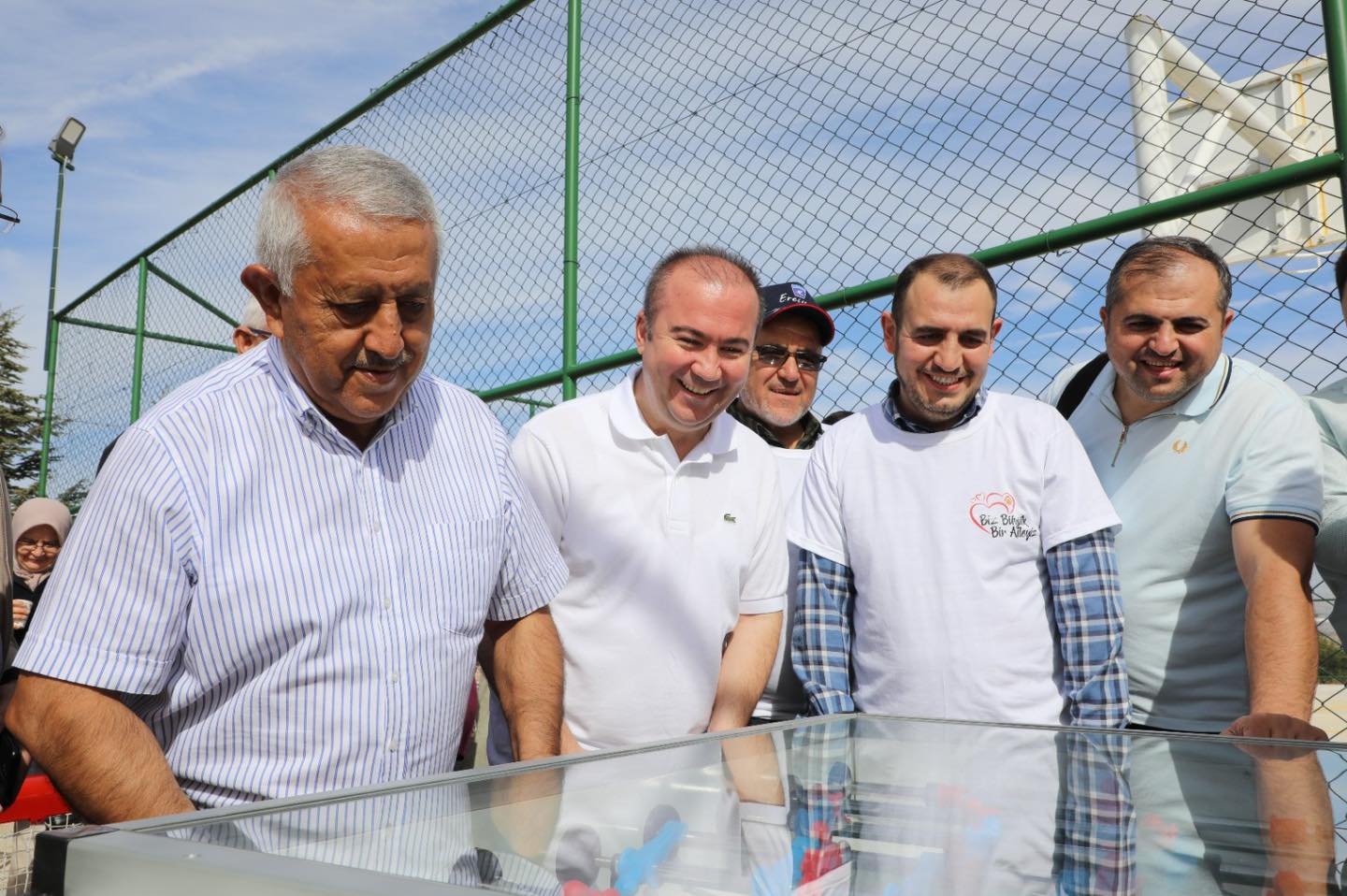 AK PARTİ AFYONKARAHİSAR TEŞKİLATI  DOYASIYA EĞLENDİ
