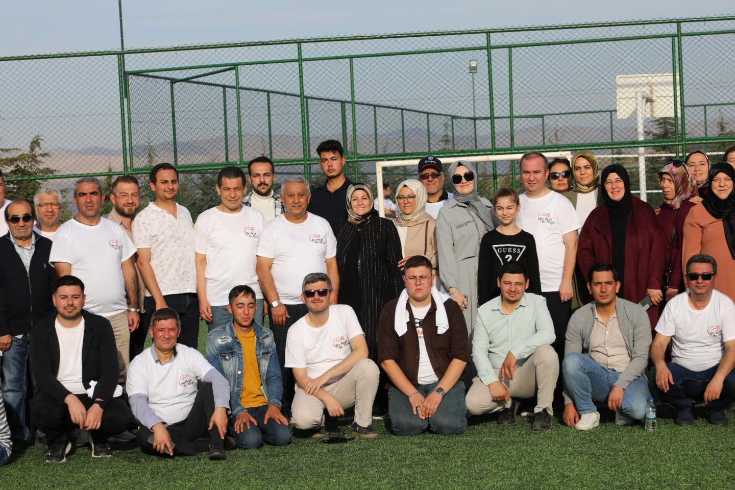 AK PARTİ AFYONKARAHİSAR TEŞKİLATI  DOYASIYA EĞLENDİ