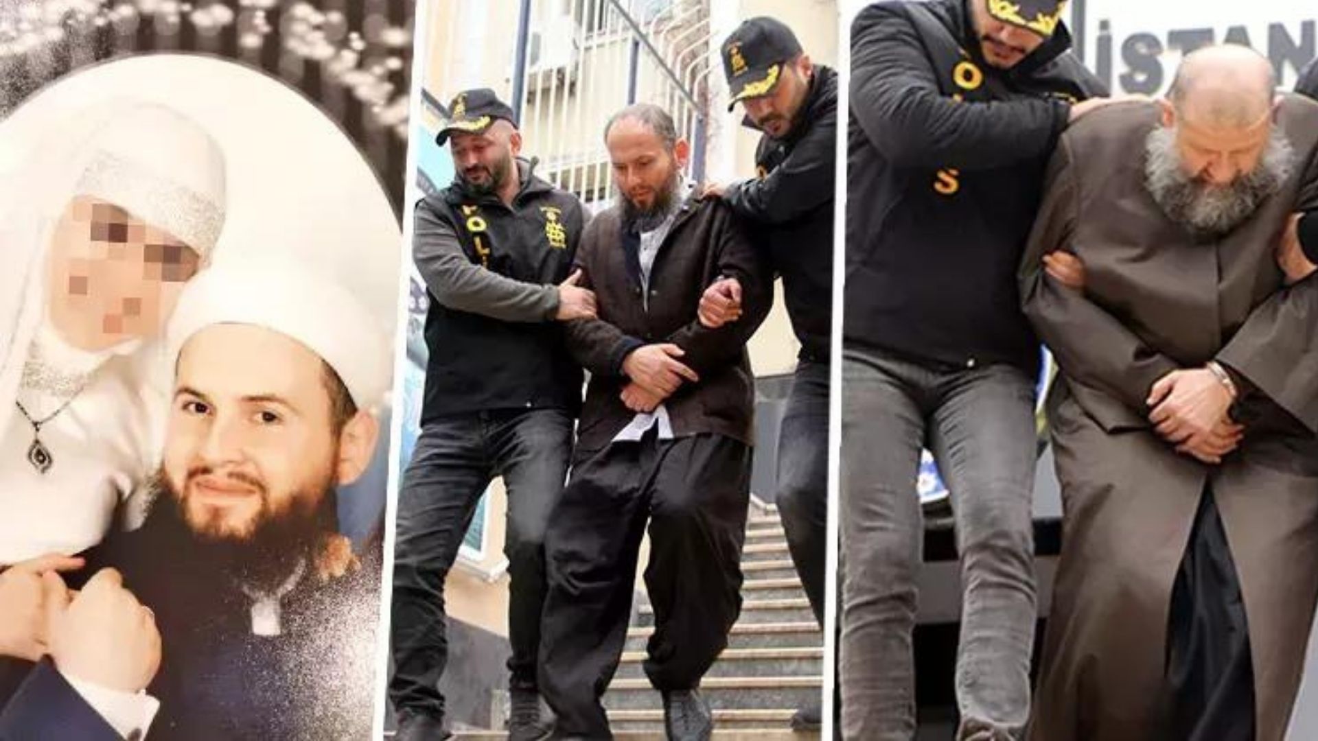 6 YAŞINDA EVLENDİRİLME DAVASINDA KARAR VERİLDİ