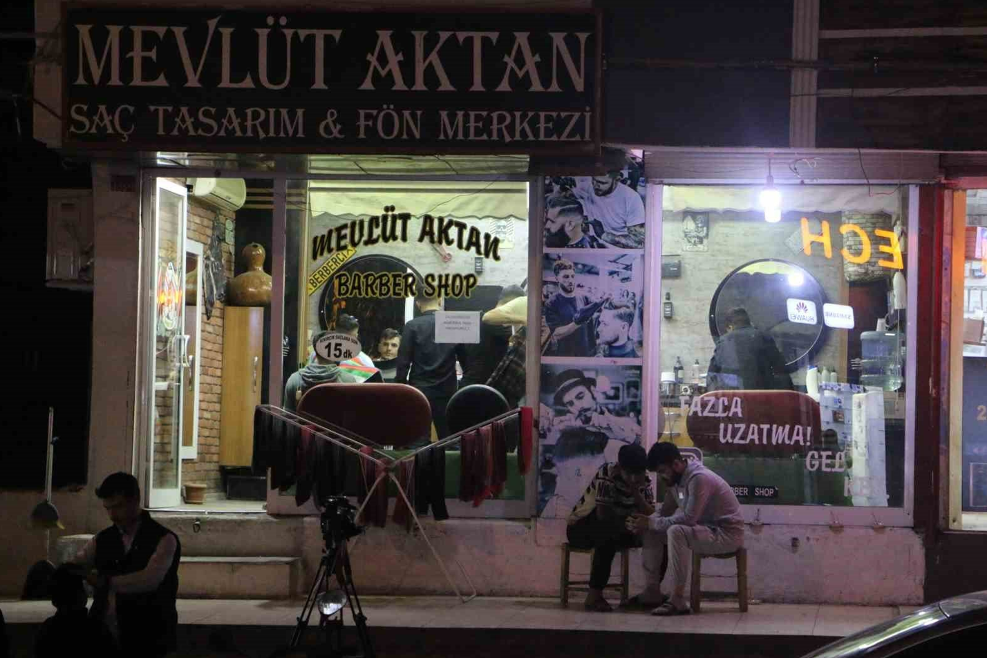 BERBERDEN ABD'YE BOYKOT