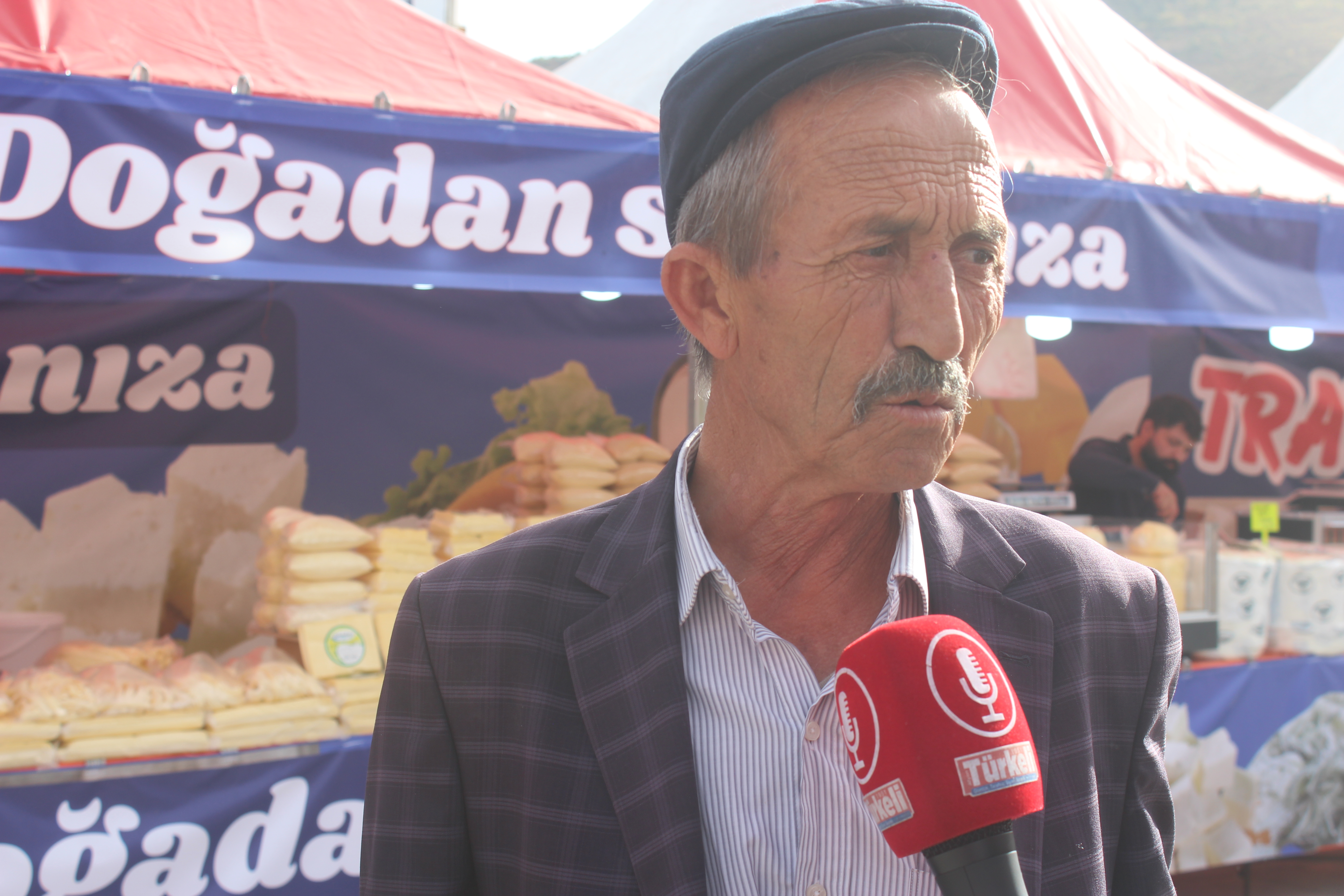 AFYONKARAHİSARLILARA  İSRAİL FİLİSTİN SAVAŞINI SORDUK