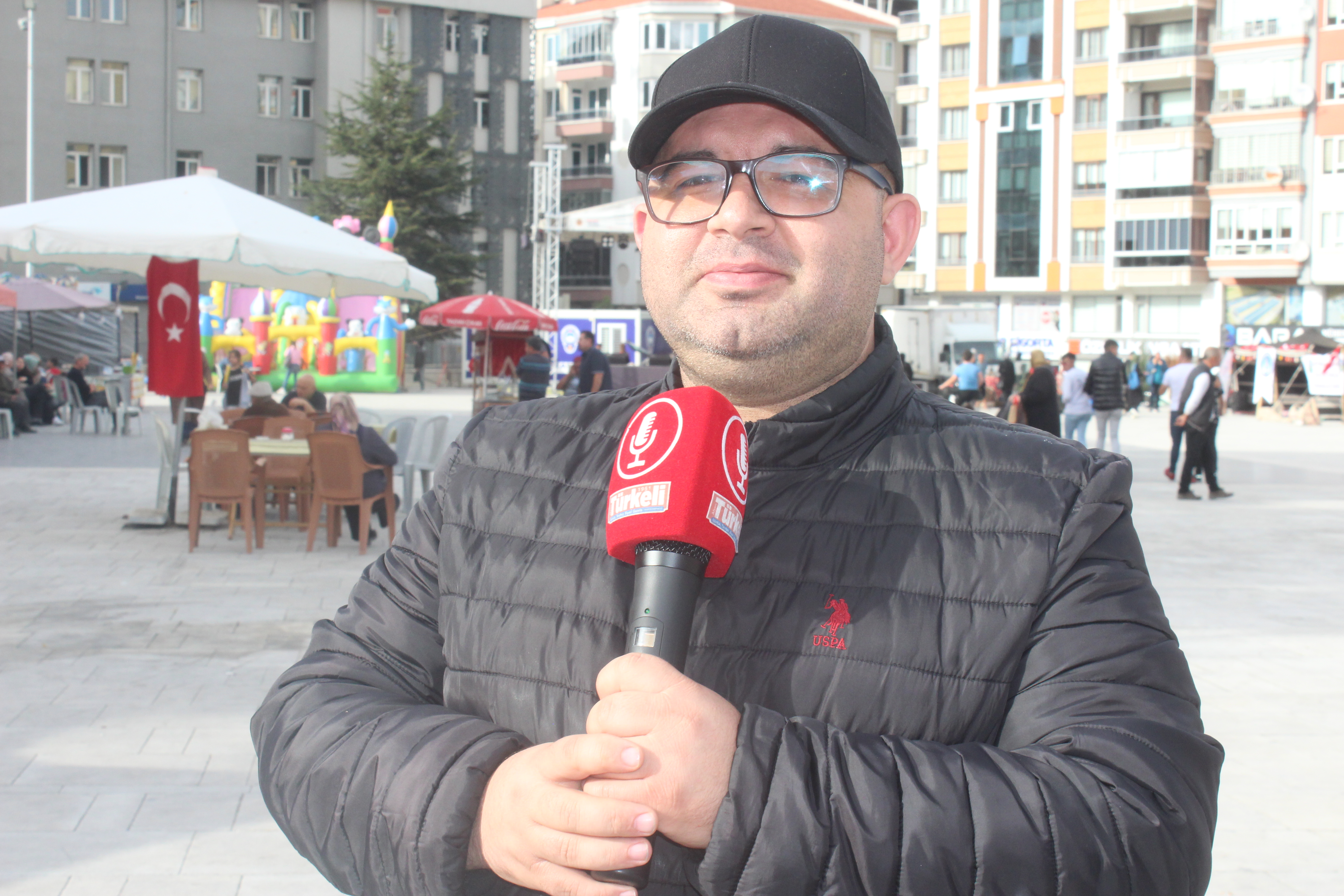 AFYONKARAHİSARLILARA  İSRAİL FİLİSTİN SAVAŞINI SORDUK