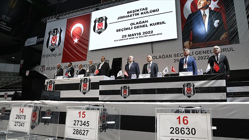 BJK'DEN SON DAKİKA AÇIKLAMASI: