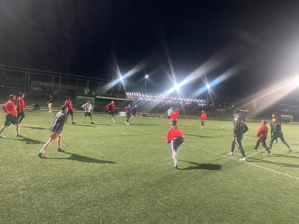 ÇAKIRKÖYSPOR LİGE FIRTINA GİBİ BAŞLADI