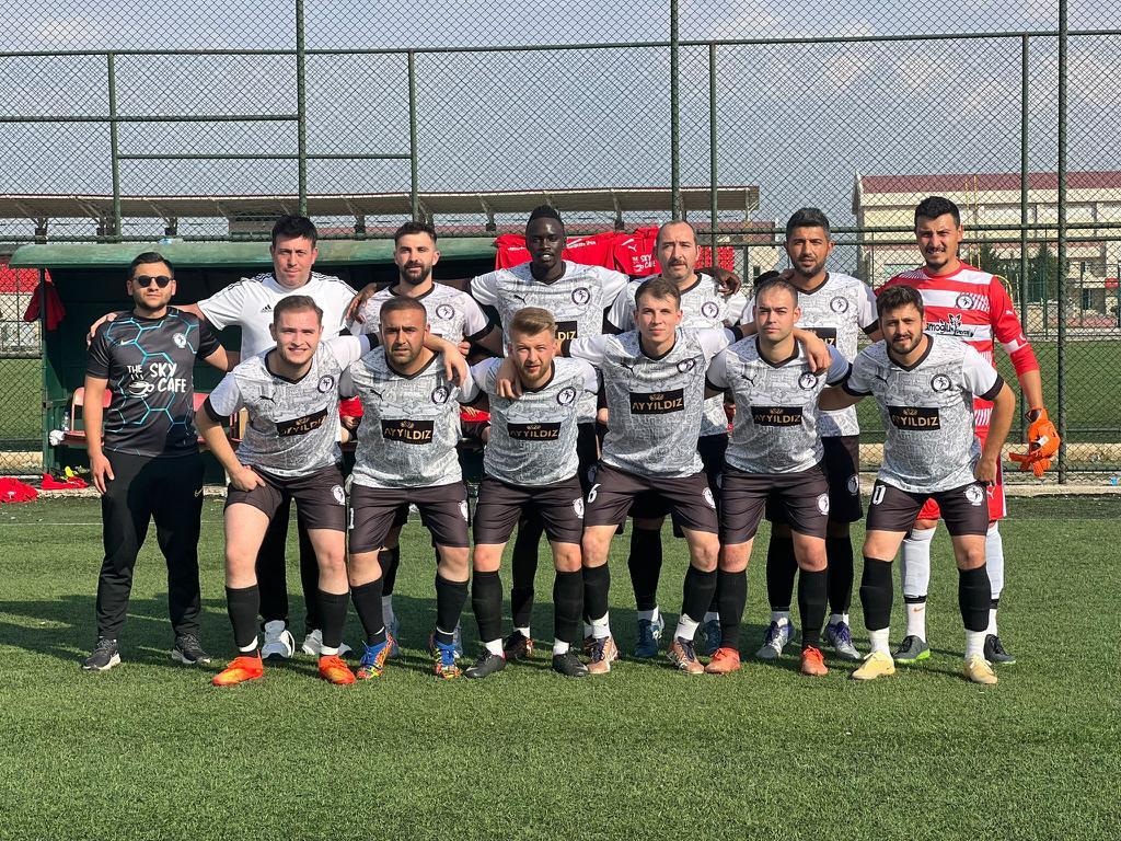 ÇAKIRKÖYSPOR LİGE FIRTINA GİBİ BAŞLADI