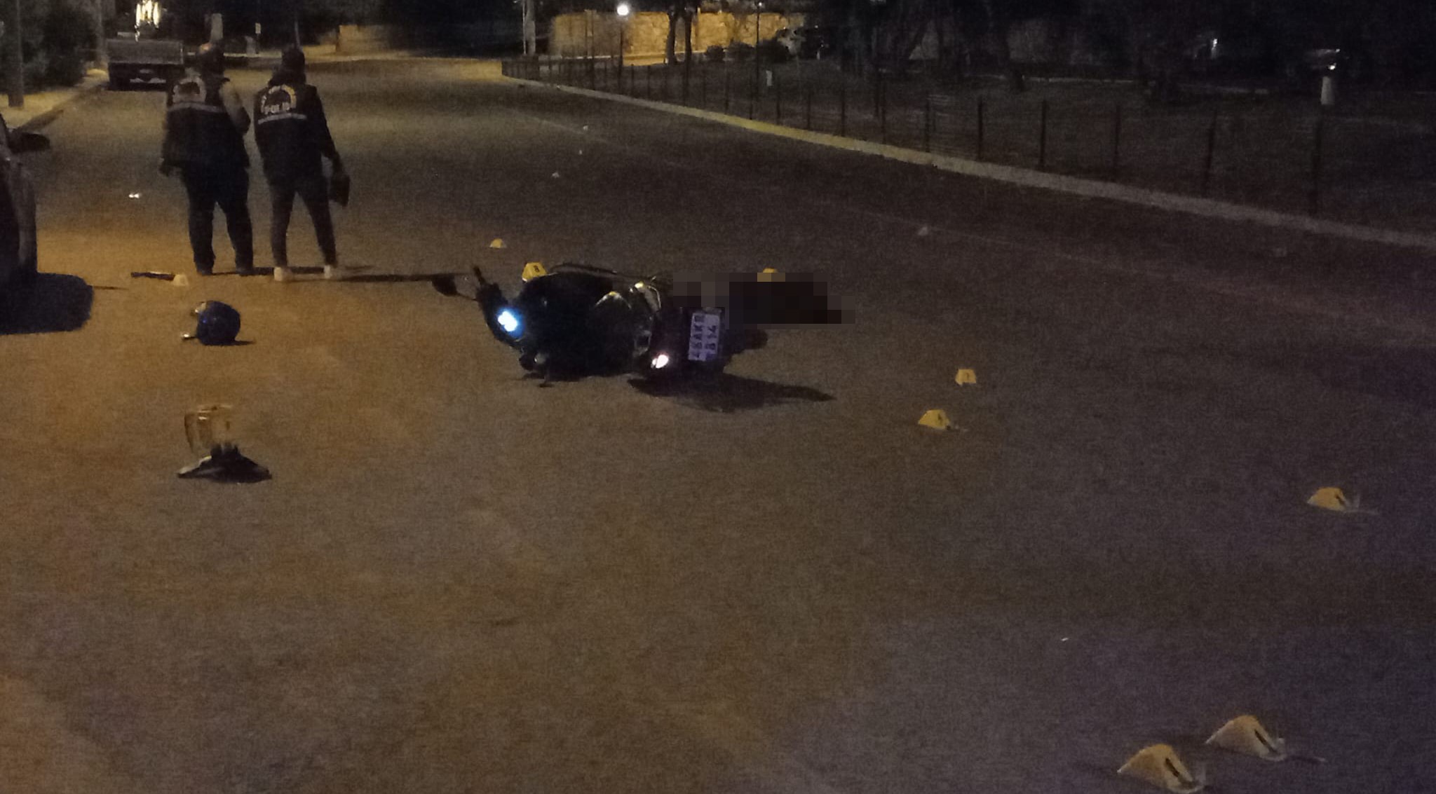 POMPALI TÜFEKLİ KAVGA: 1 ÖLÜ