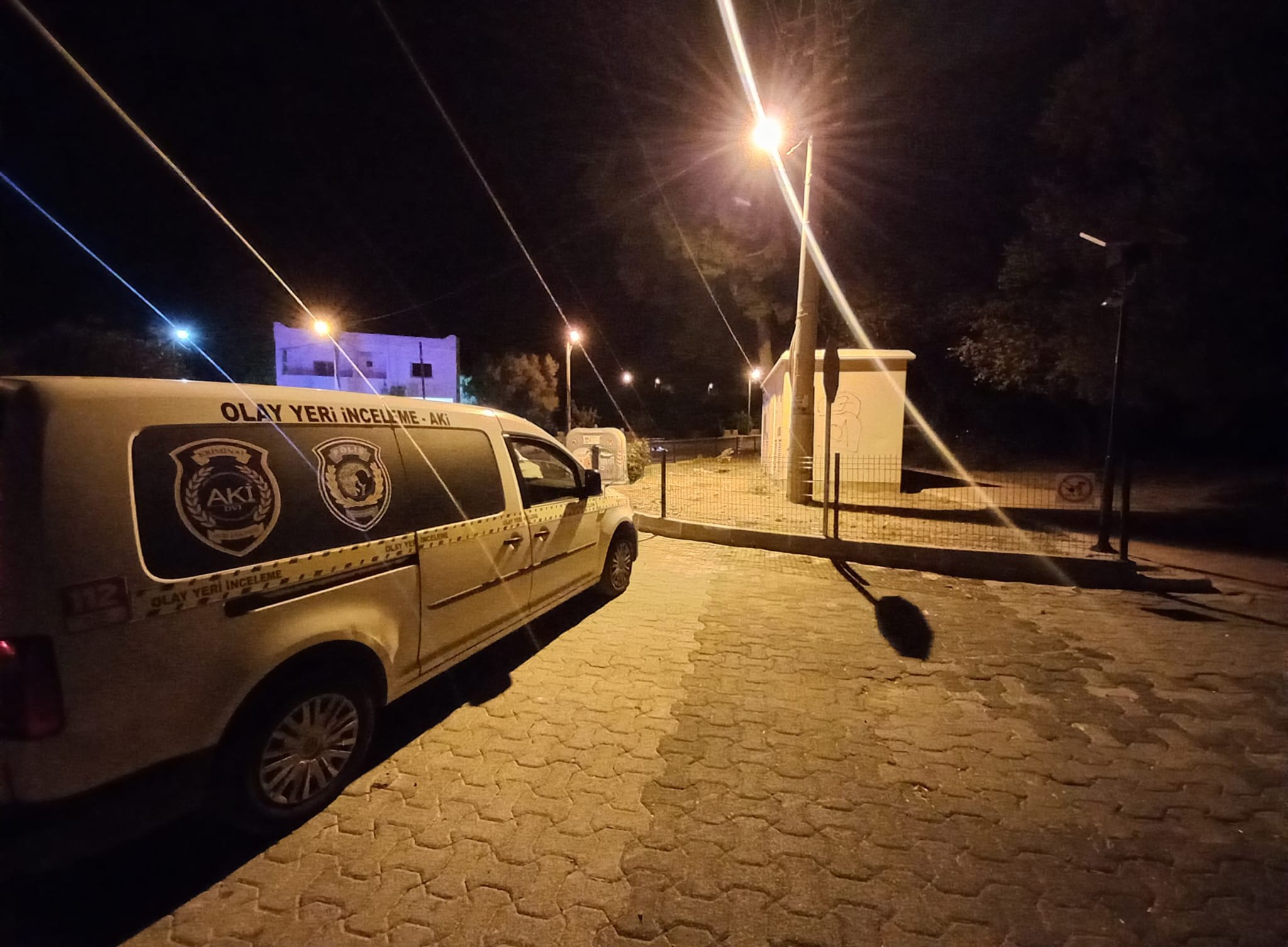 POMPALI TÜFEKLİ KAVGA: 1 ÖLÜ
