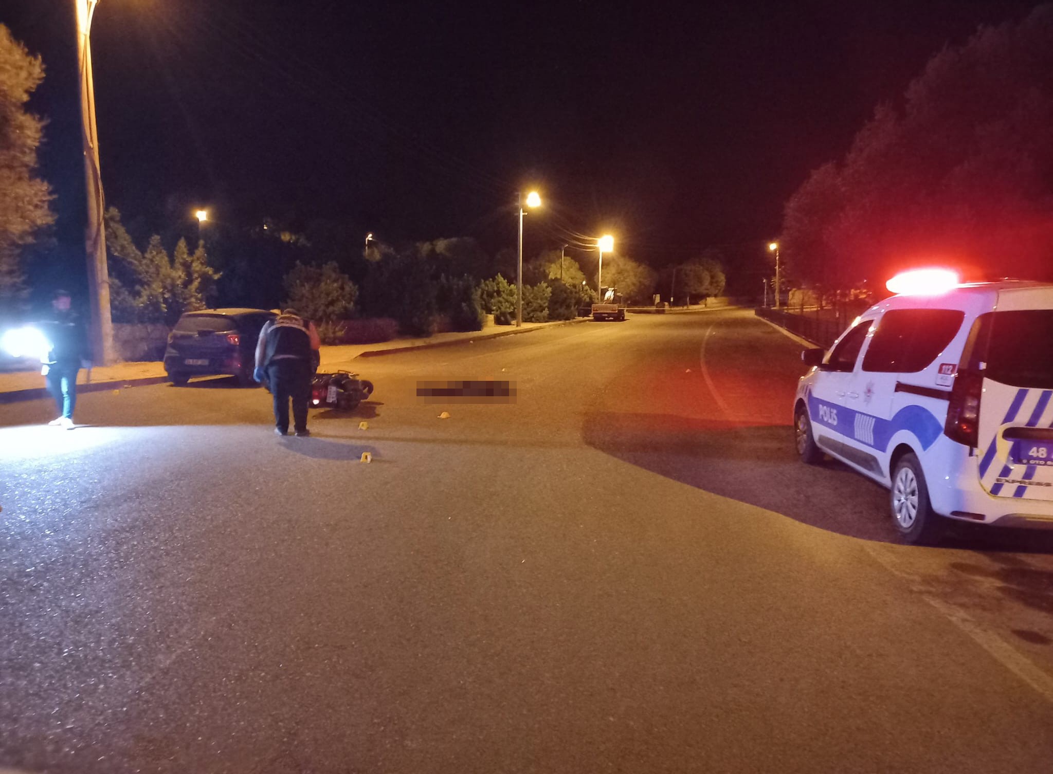 POMPALI TÜFEKLİ KAVGA: 1 ÖLÜ
