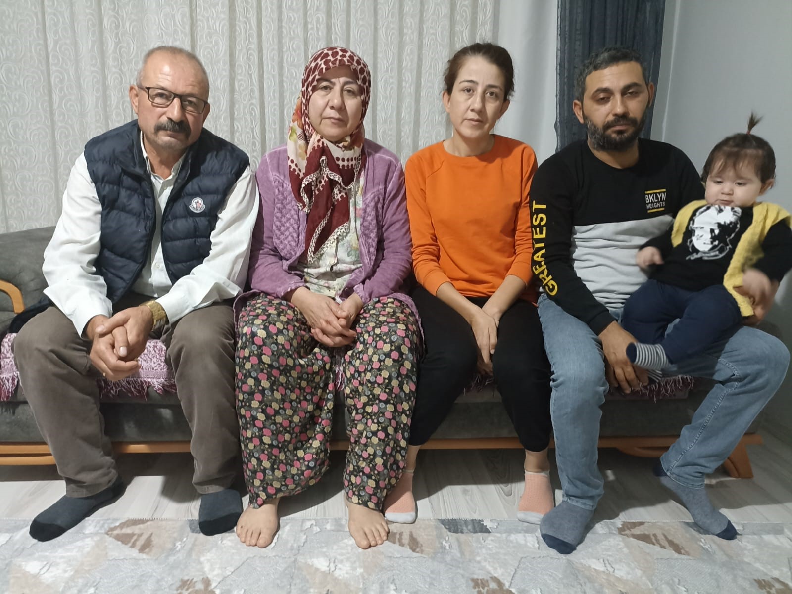 SON MESAJI "SINIRI GEÇTİM" OLDU