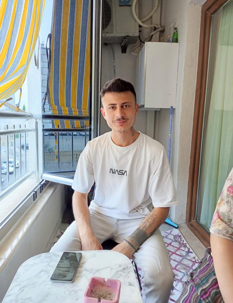 SON MESAJI "SINIRI GEÇTİM" OLDU