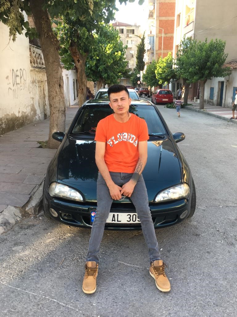 SON MESAJI "SINIRI GEÇTİM" OLDU