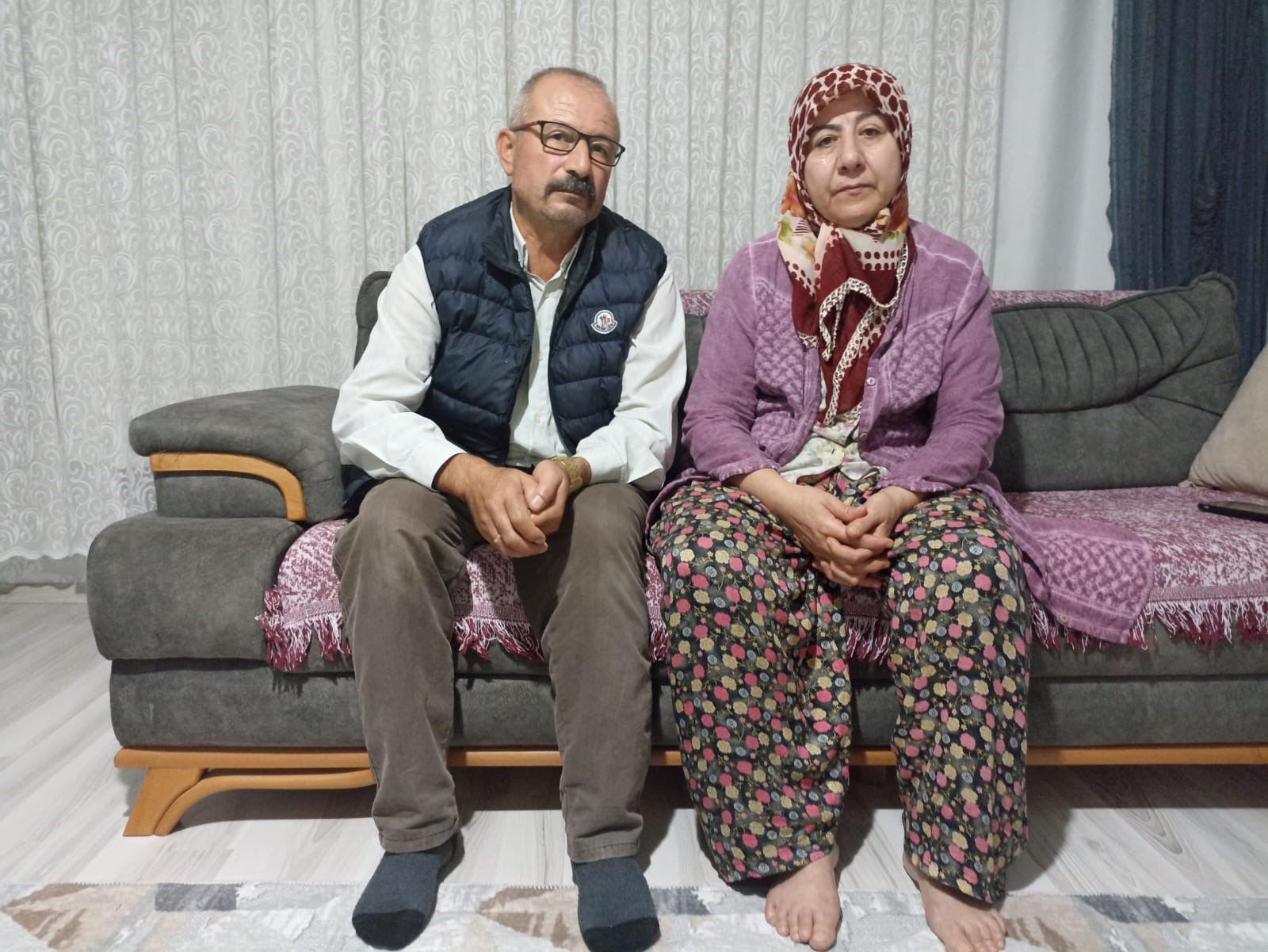 SON MESAJI "SINIRI GEÇTİM" OLDU