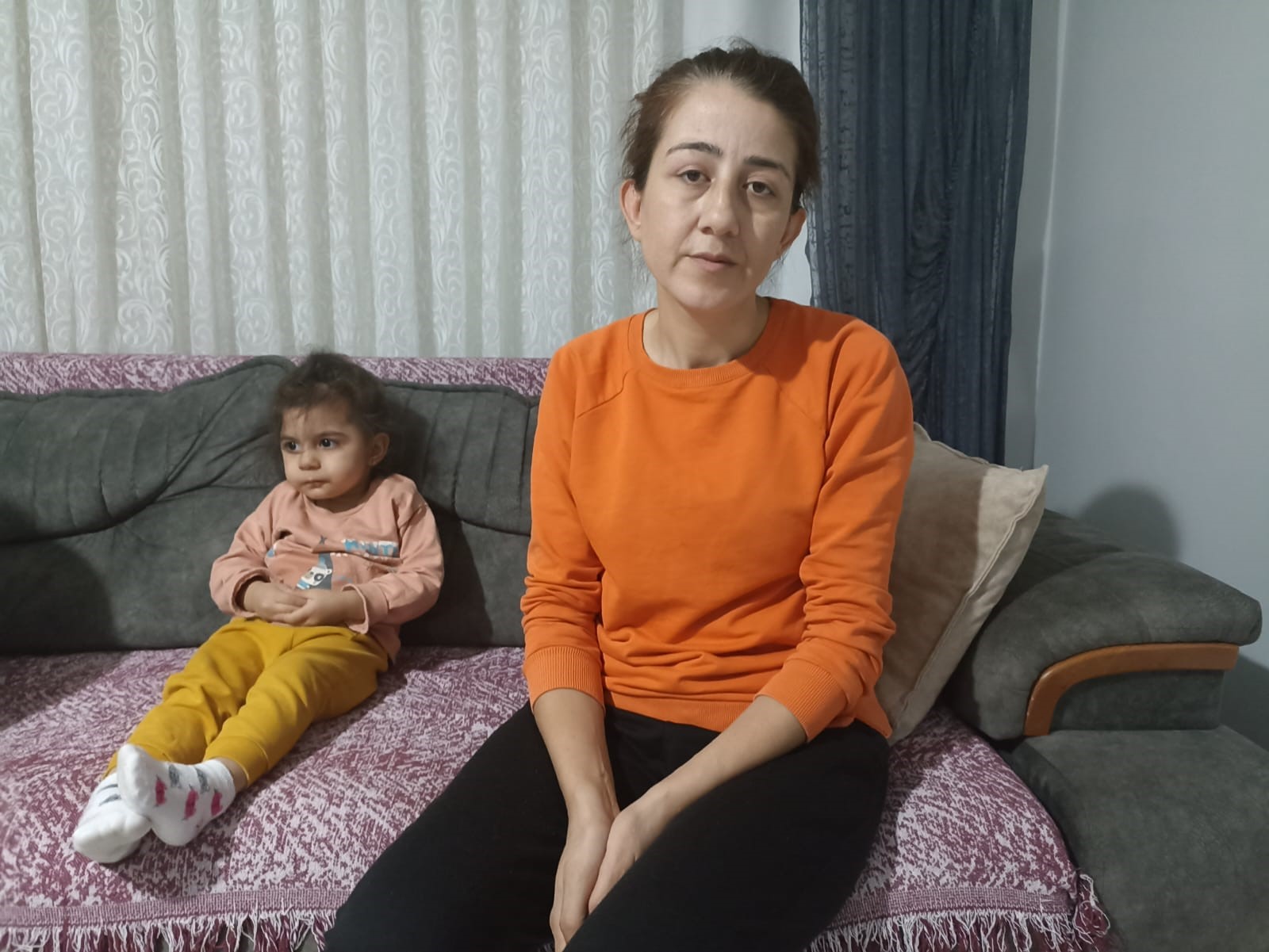 SON MESAJI "SINIRI GEÇTİM" OLDU