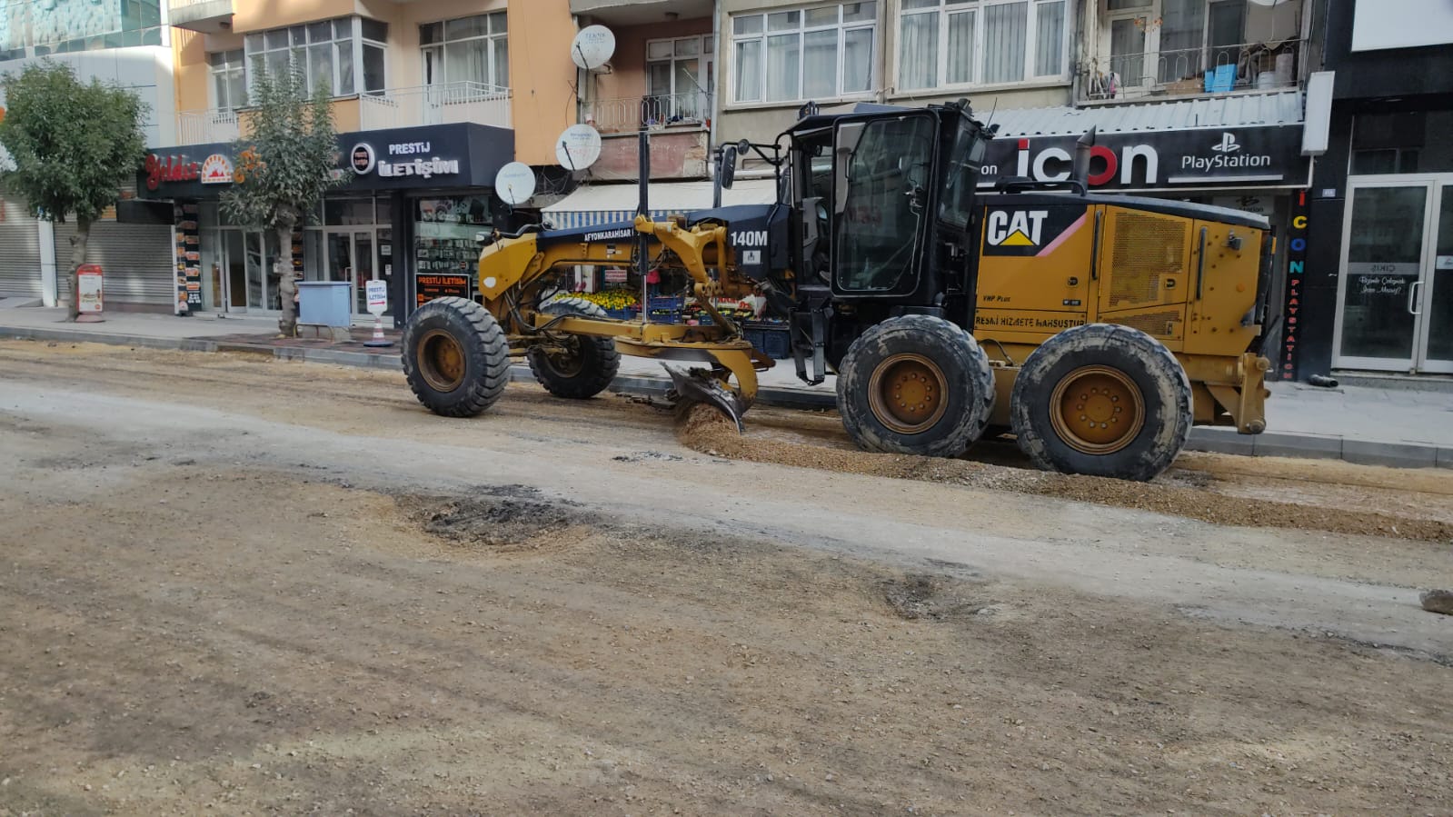 ESNAF, VATANDAŞ VE SÜRÜCÜLER DERTLİ