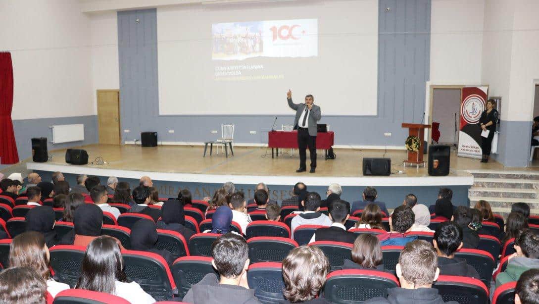 KAHRAMANLAR 100. YILDA ANILDI