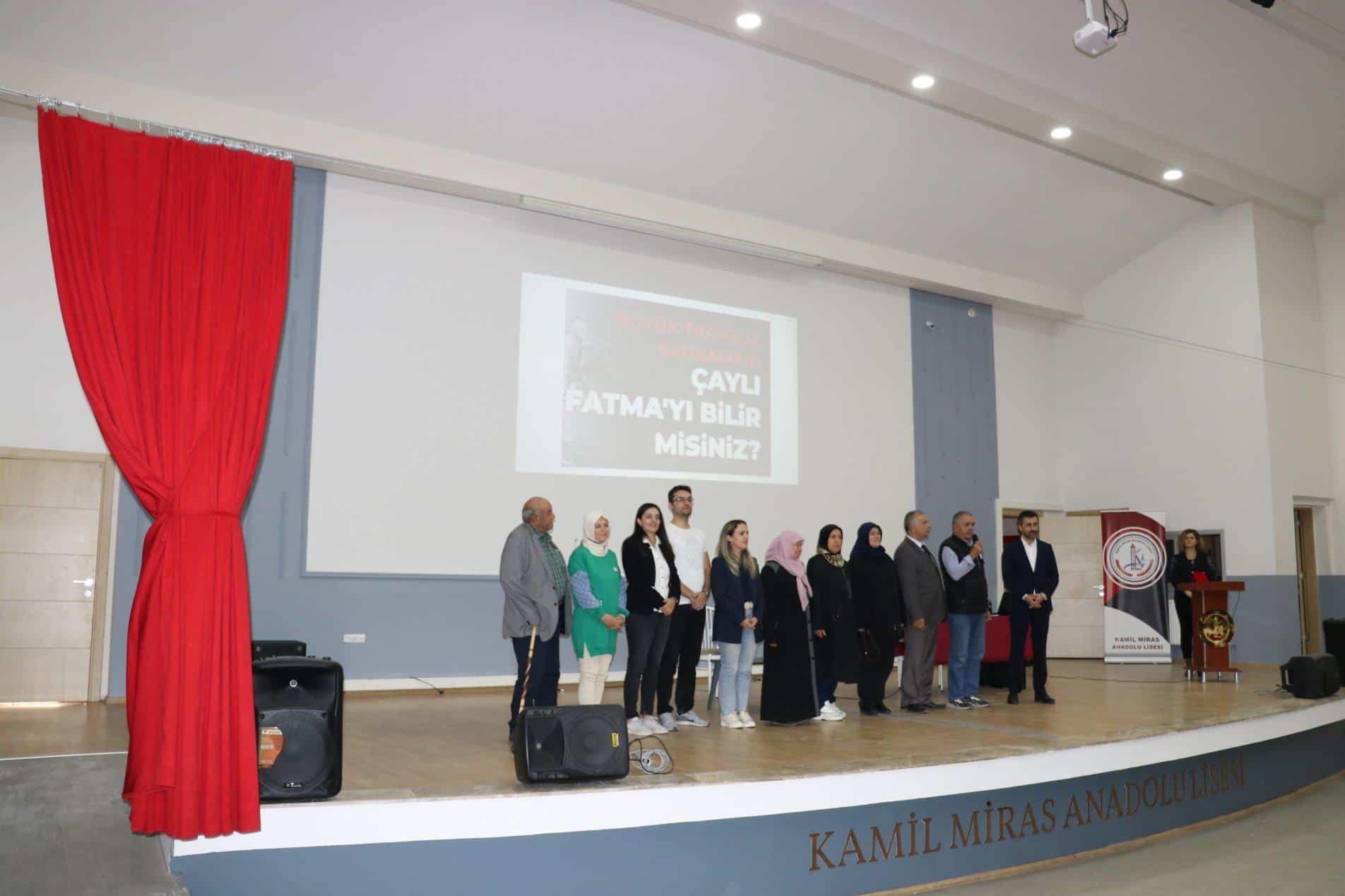 KAHRAMANLAR 100. YILDA ANILDI
