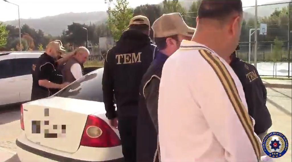 AFYON POLİSİN’DEN FETÖ’YE AĞIR DARBE 
