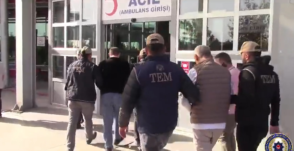 AFYON POLİSİN’DEN FETÖ’YE AĞIR DARBE 