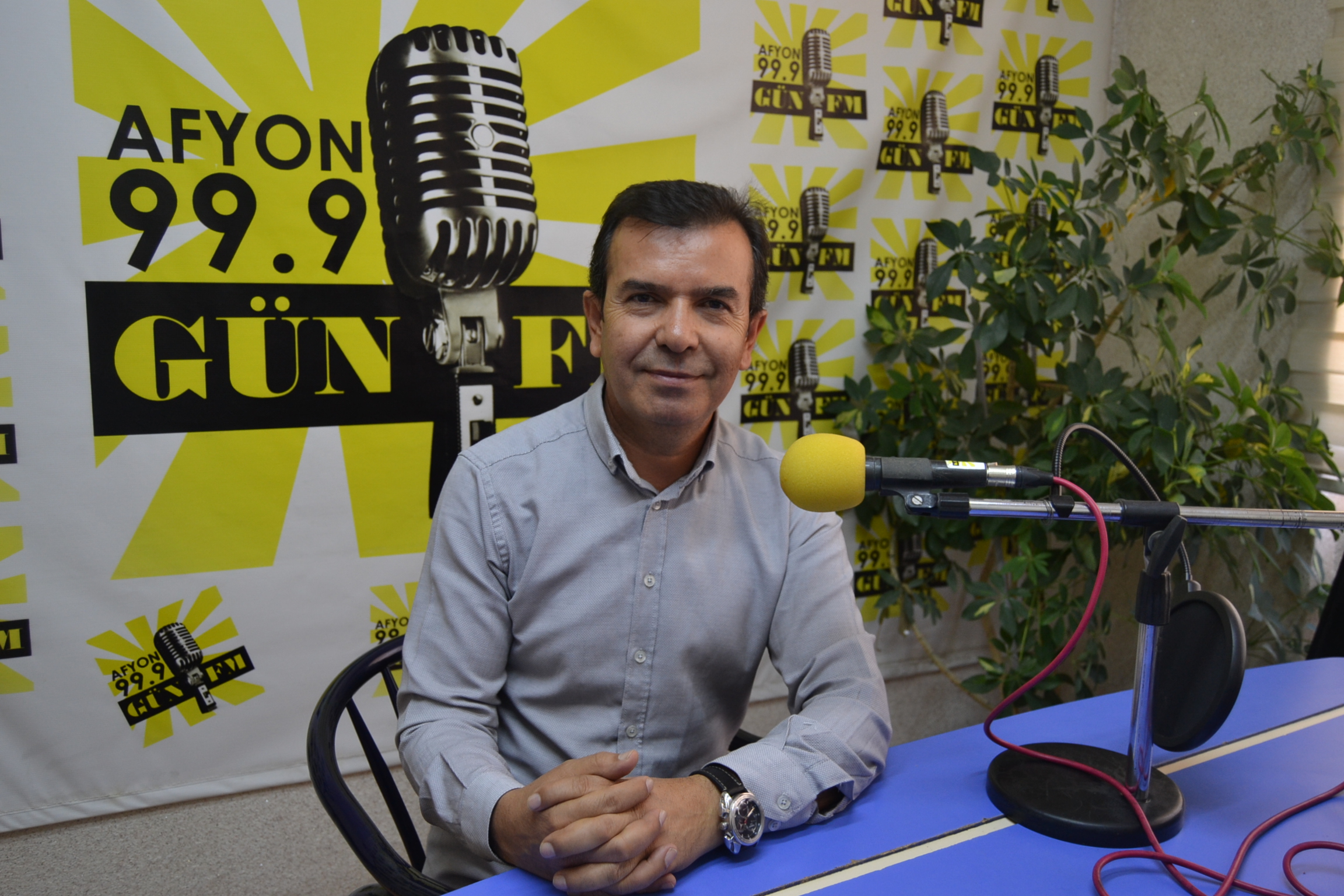 ÖMER MAZİ: "TÜRK DÜNYASI ŞÖLENİNE DAVETLİSİNİZ"