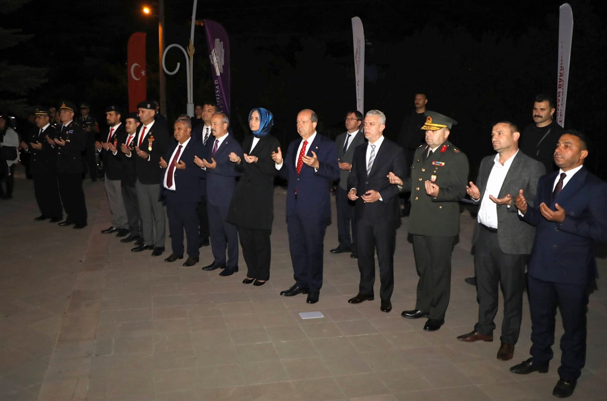 “HAYATIMIN EN ŞEREFLİ GÜNLERİNDEN BİRİ”