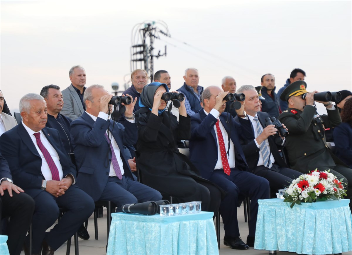 “HAYATIMIN EN ŞEREFLİ GÜNLERİNDEN BİRİ”
