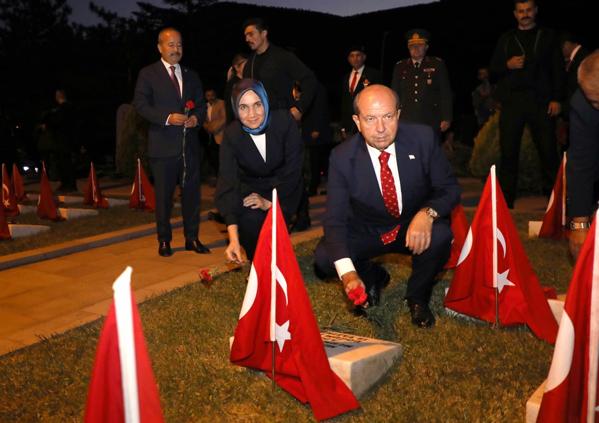“HAYATIMIN EN ŞEREFLİ GÜNLERİNDEN BİRİ”
