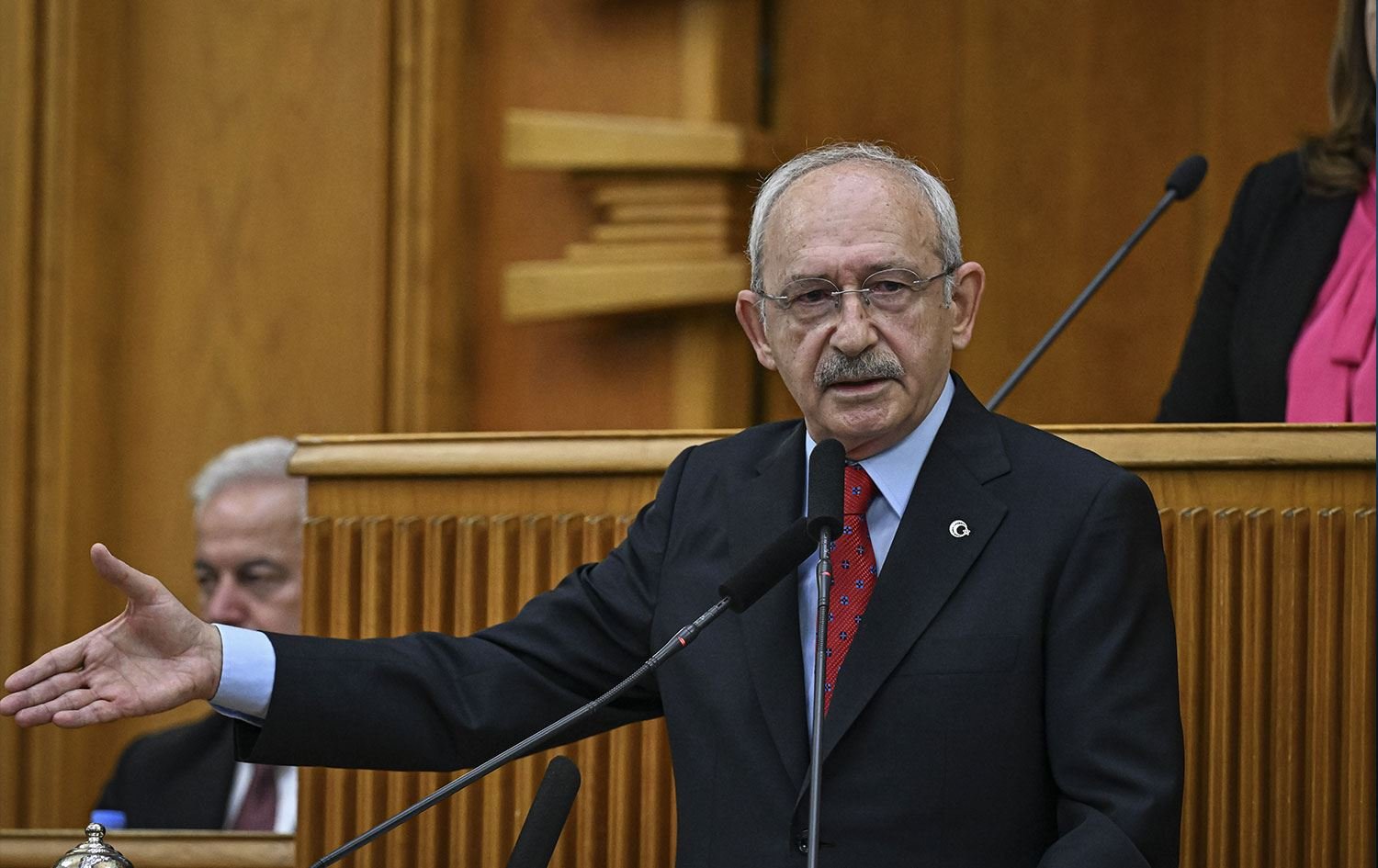 BAYRAKTAR’DAN, KILIÇDAROĞLU’NA SERT YANIT