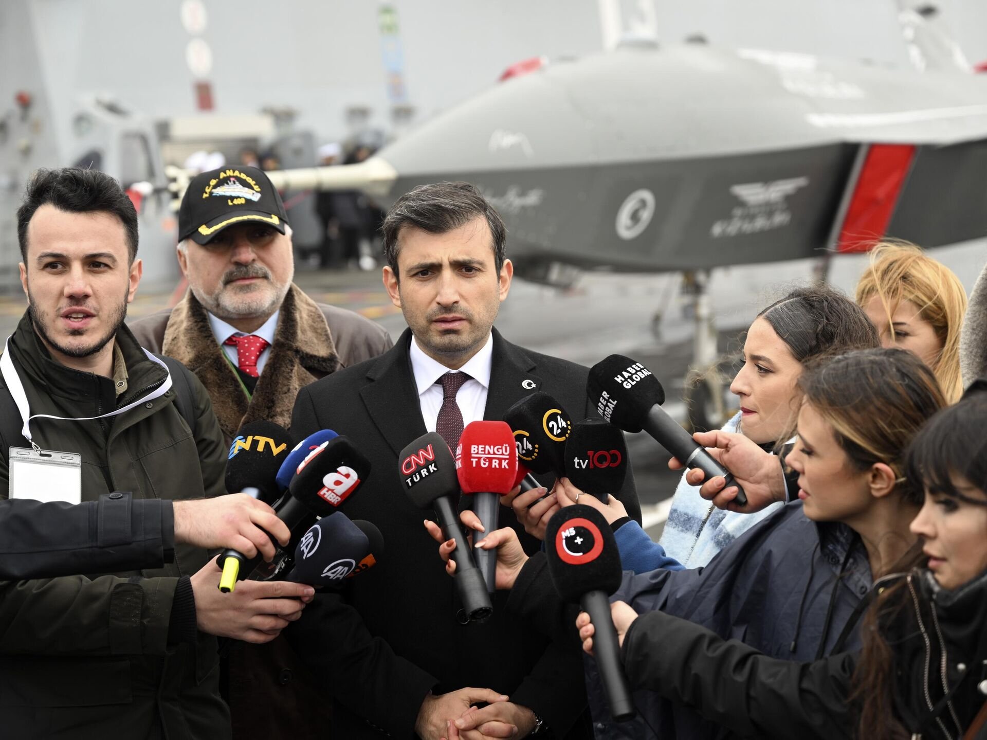 BAYRAKTAR’DAN, KILIÇDAROĞLU’NA SERT YANIT