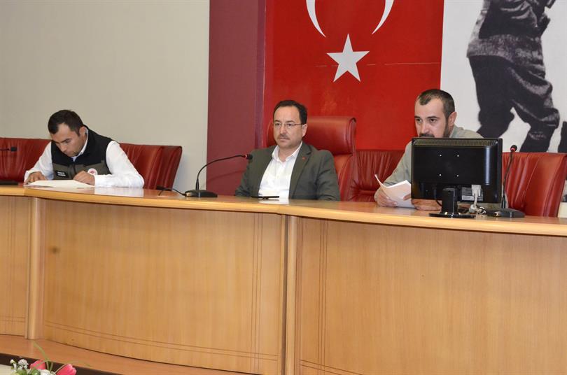 SÜT DESTEKLEMELERİ HAKKINDA BİLGİLENDİRİLDİLER