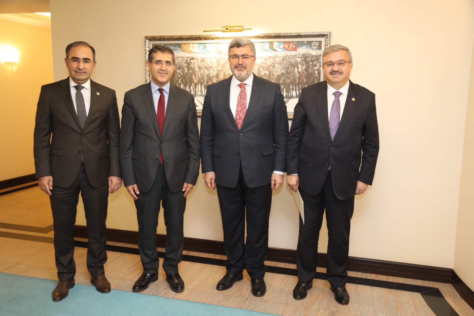 AFYONKARAHİSAR'A YATIRIM MÜJDESİ