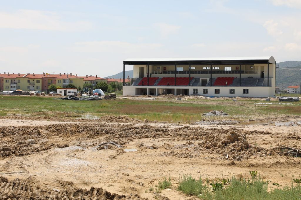 100. YILDA ATA SPORU MERKEZİ AÇILIYOR
