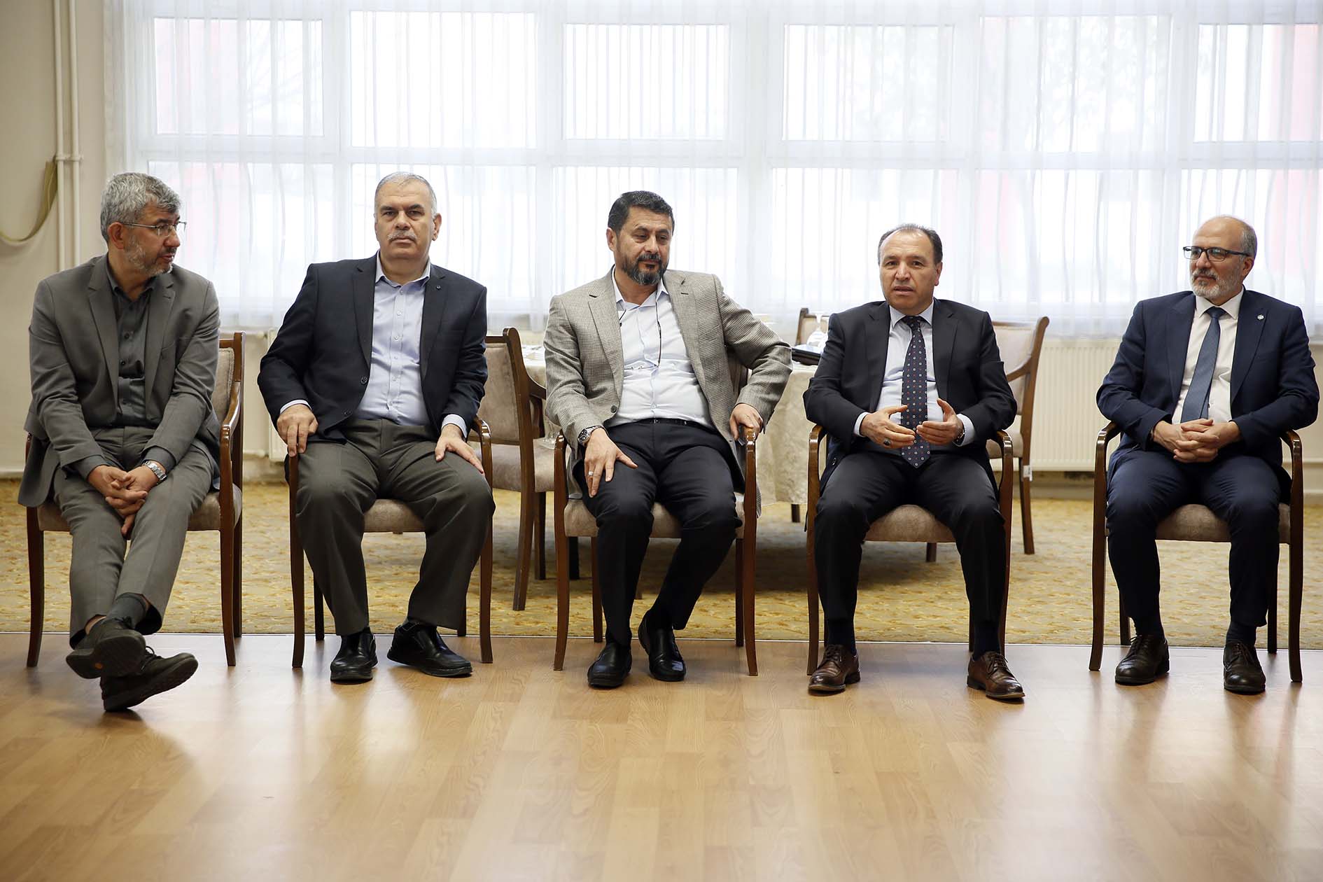 GÜNDEM ÜNİVERSİTE SANAYİ İŞBİRLİĞİ