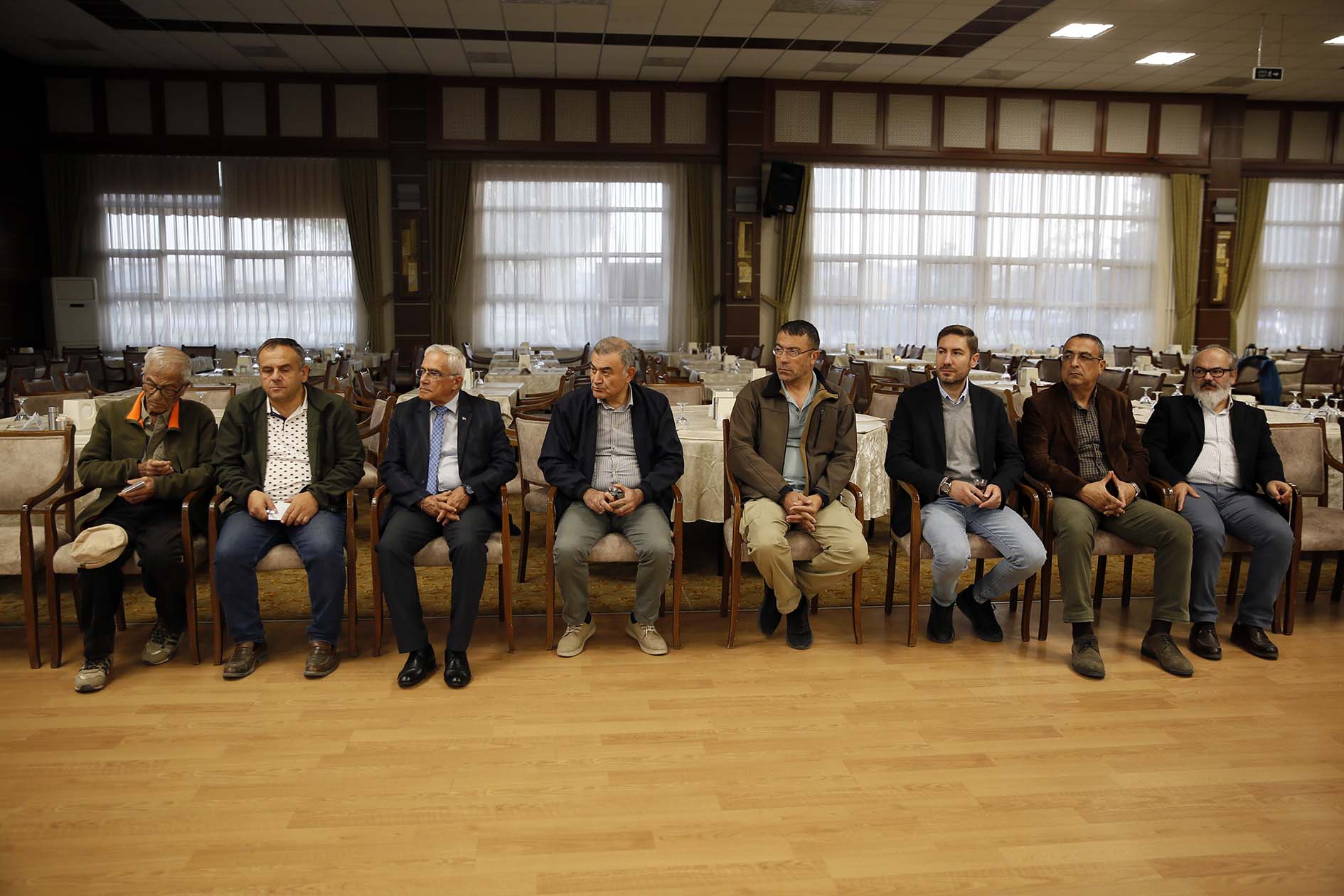 GÜNDEM ÜNİVERSİTE SANAYİ İŞBİRLİĞİ