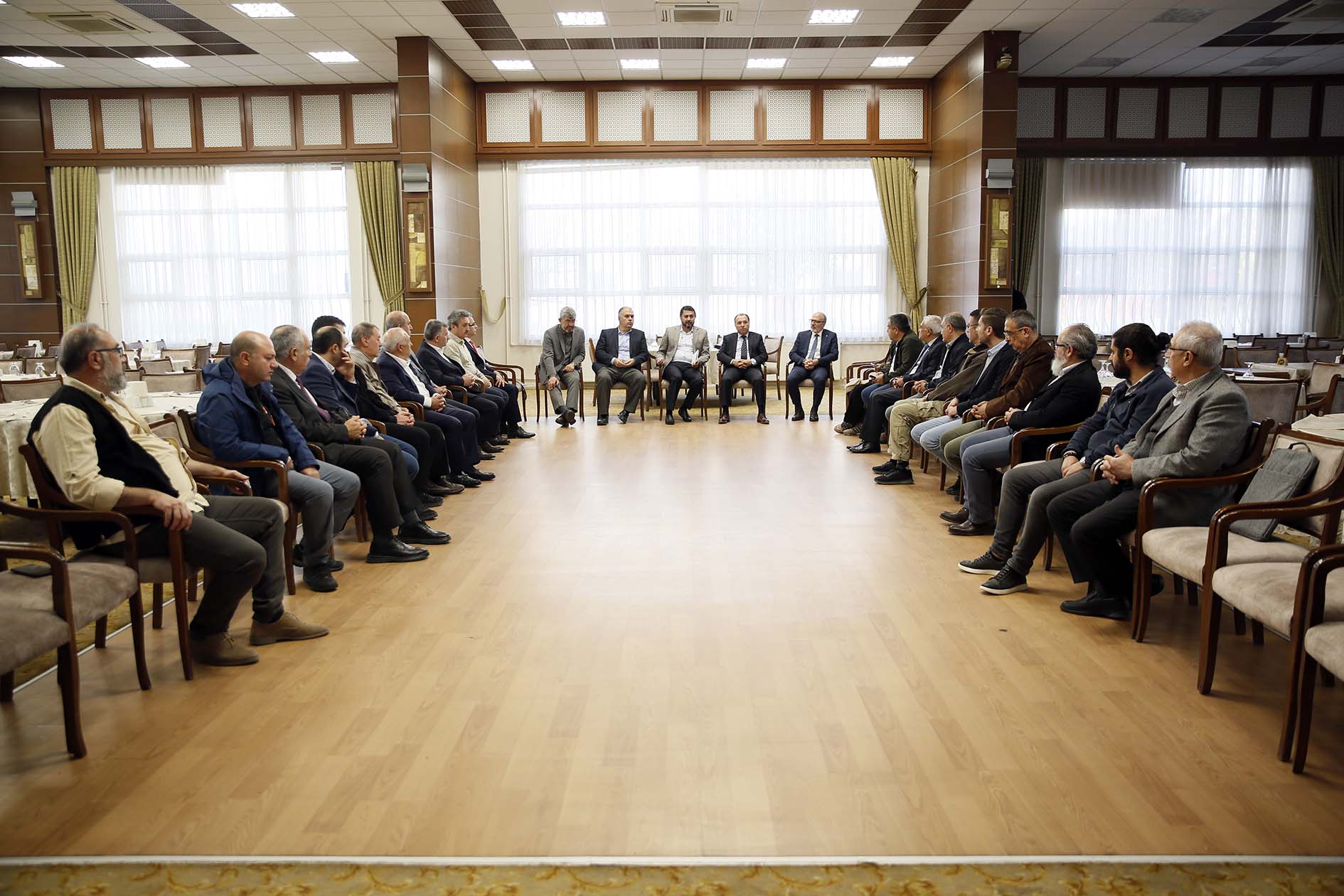 GÜNDEM ÜNİVERSİTE SANAYİ İŞBİRLİĞİ