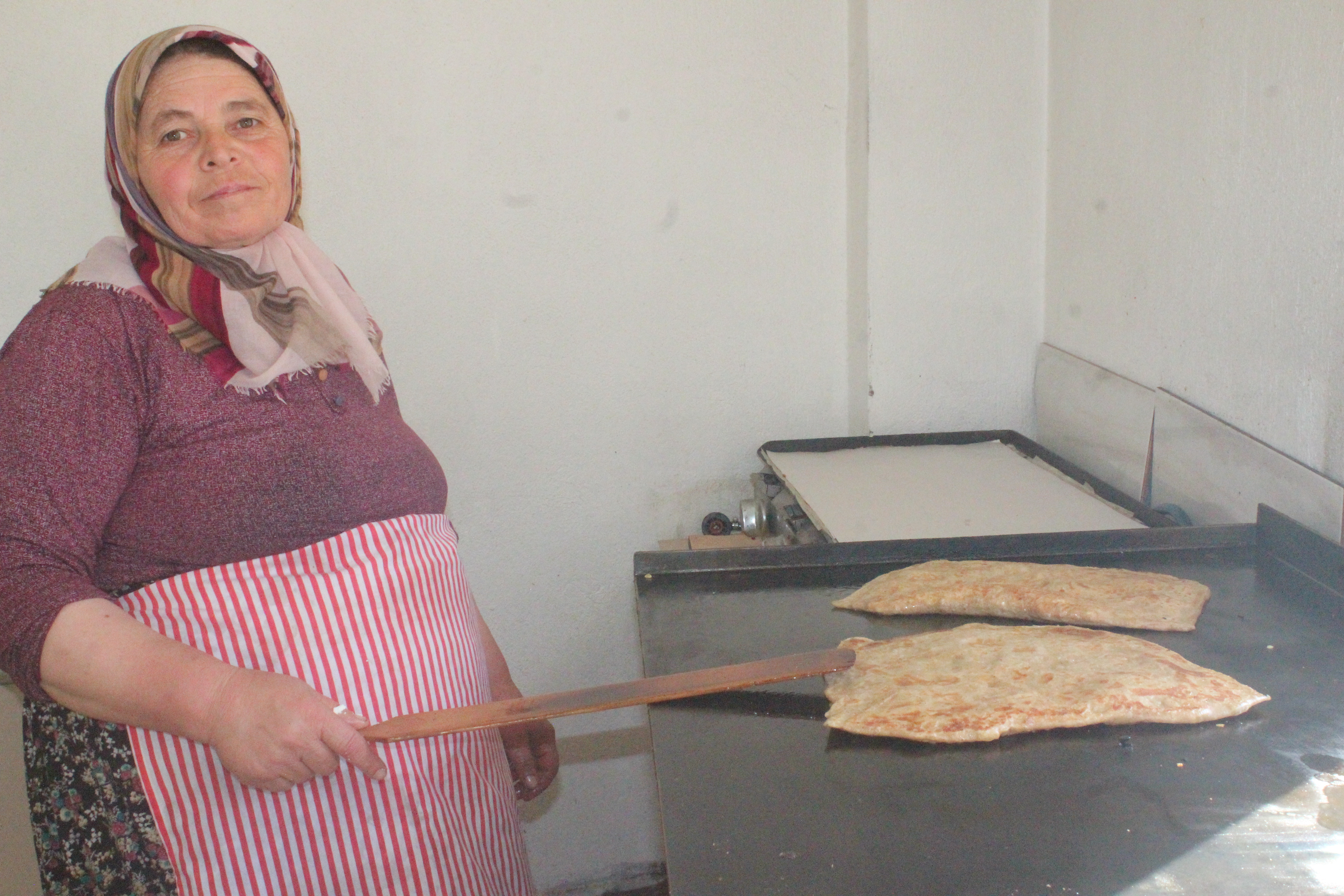 AYAZİN'İN TURİZME AÇILMASI İLE KADERLERİ DEĞİŞTİ