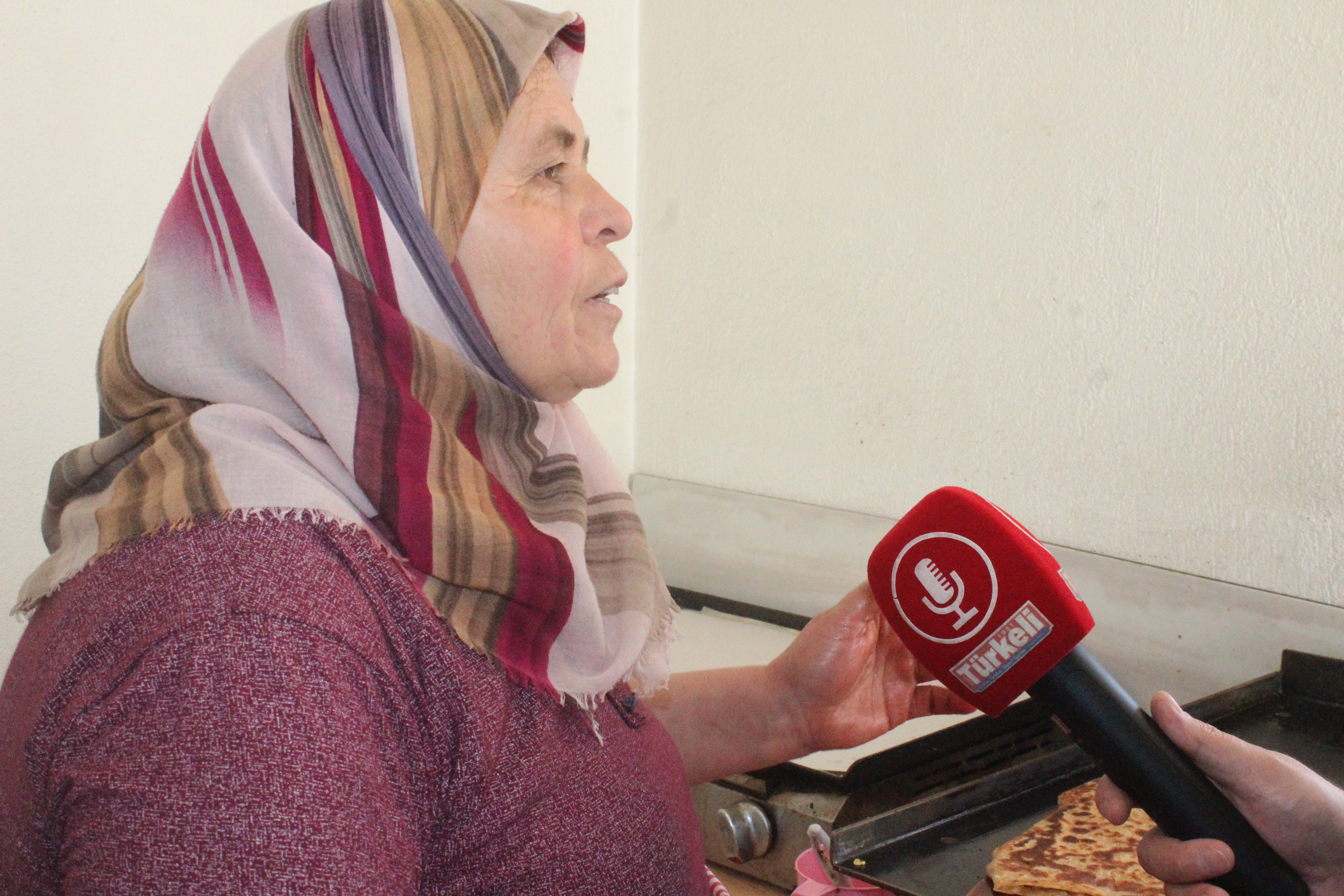 AYAZİN'İN TURİZME AÇILMASI İLE KADERLERİ DEĞİŞTİ