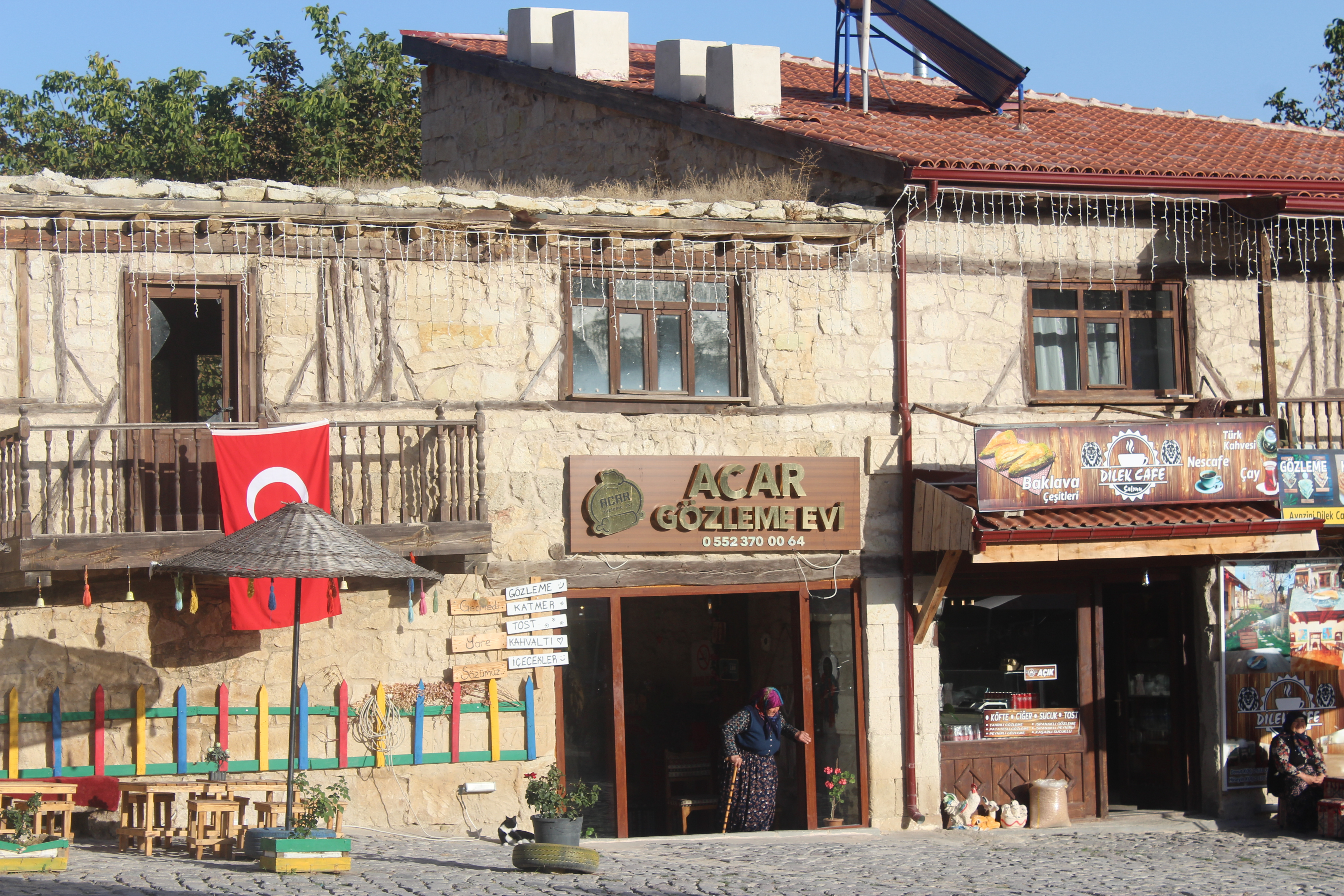 AYAZİN'İN TURİZME AÇILMASI İLE KADERLERİ DEĞİŞTİ