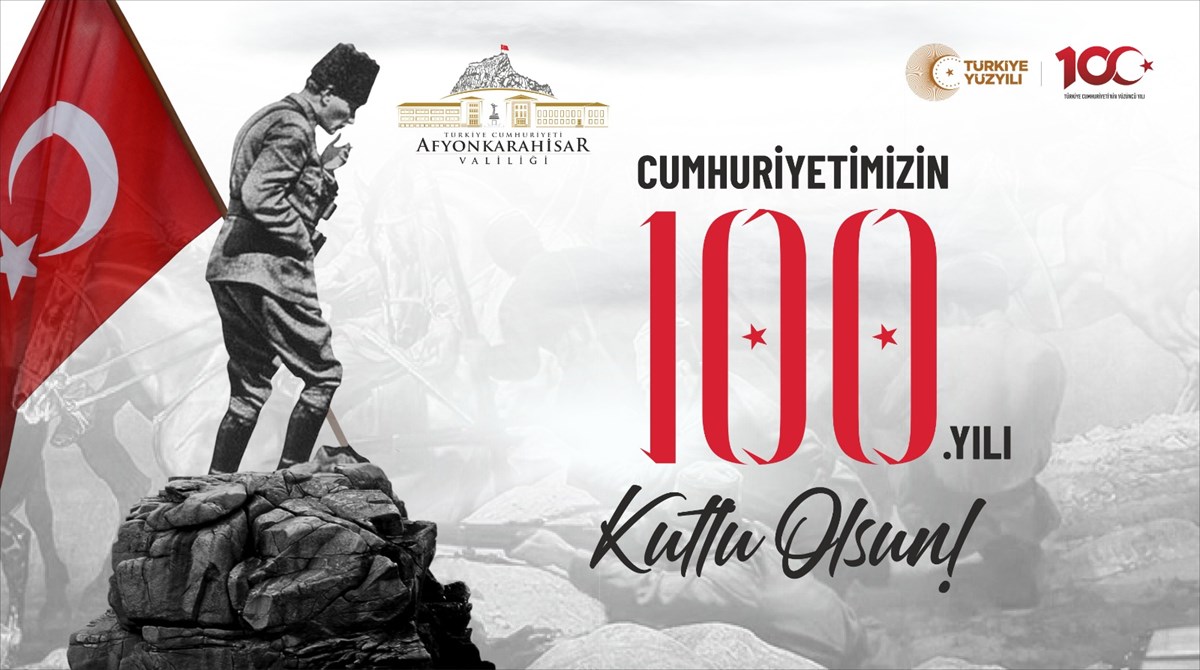 100. YIL 100 FARKLI ETKİNLİKLE KUTLANACAK