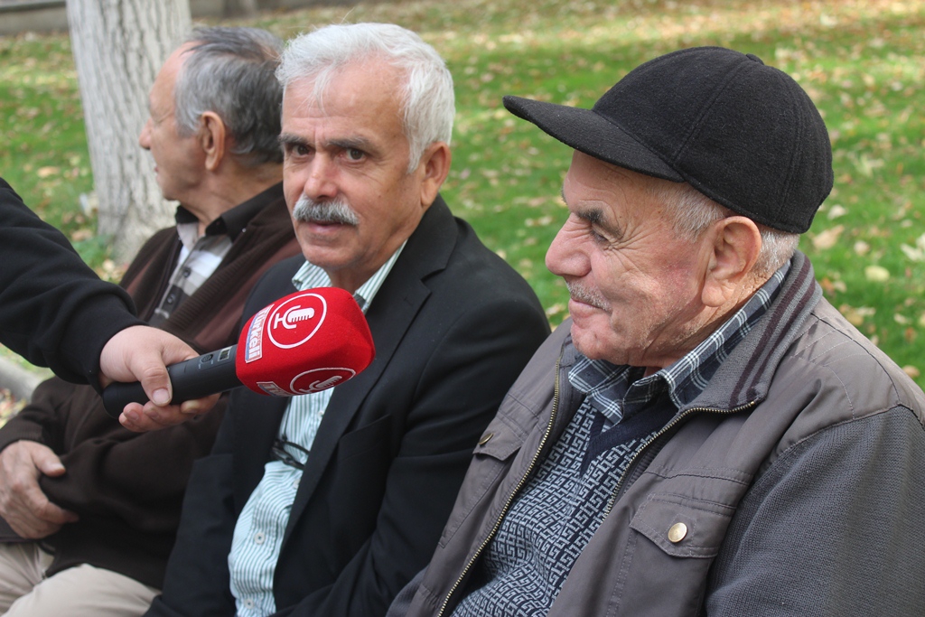 AFYON HALKI MARKET FİYATLARINI YORUMLADI