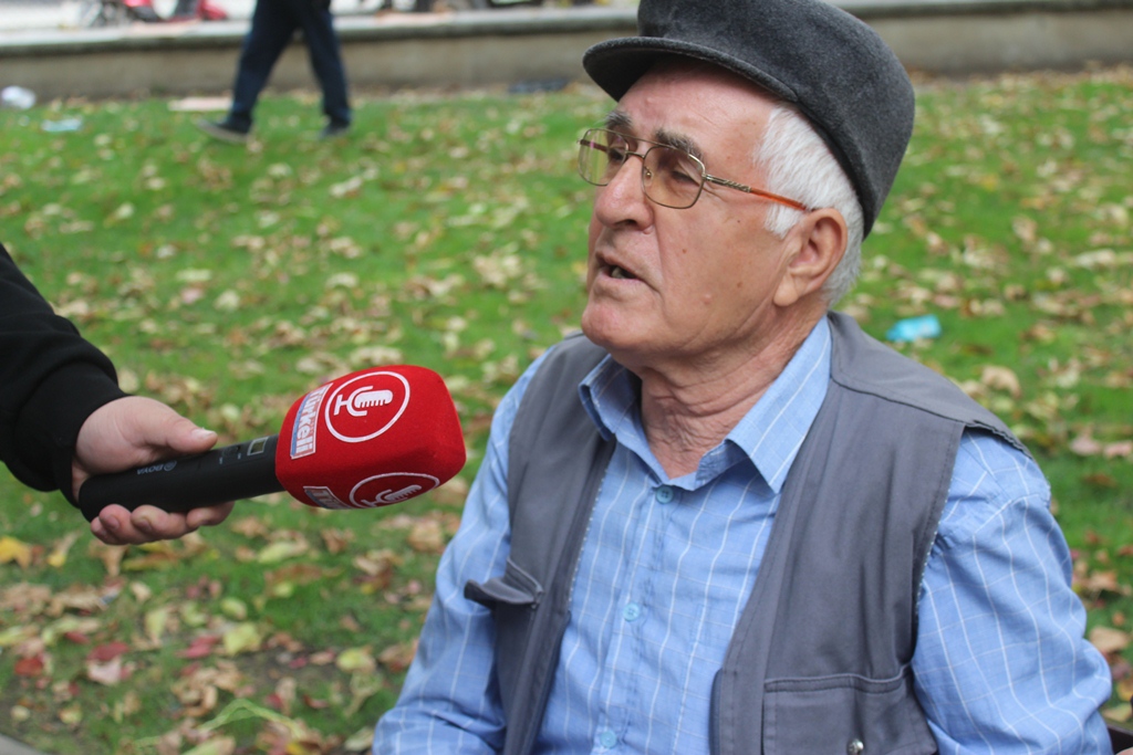 AFYON HALKI MARKET FİYATLARINI YORUMLADI