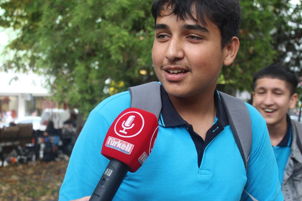 AFYON HALKI MARKET FİYATLARINI YORUMLADI