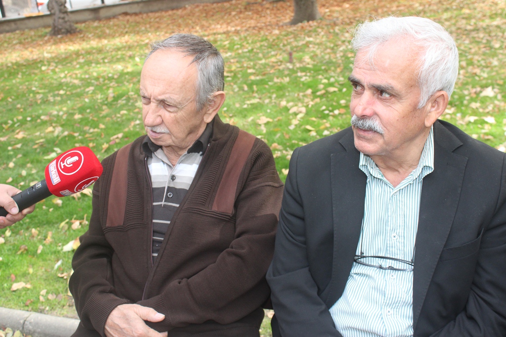 AFYON HALKI MARKET FİYATLARINI YORUMLADI