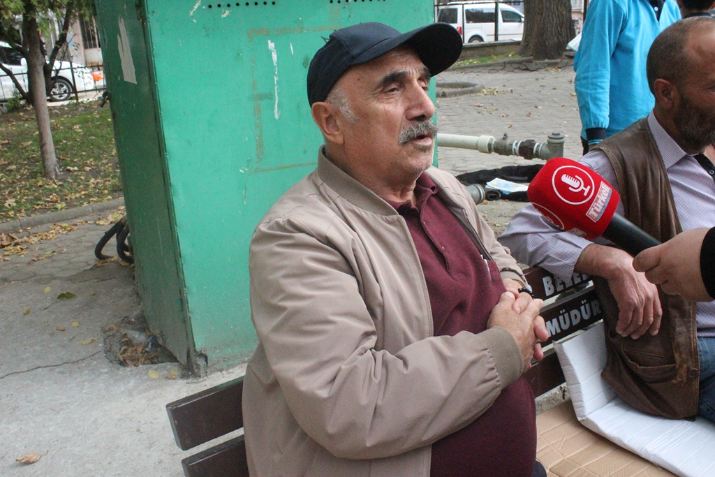 AFYON HALKI MARKET FİYATLARINI YORUMLADI